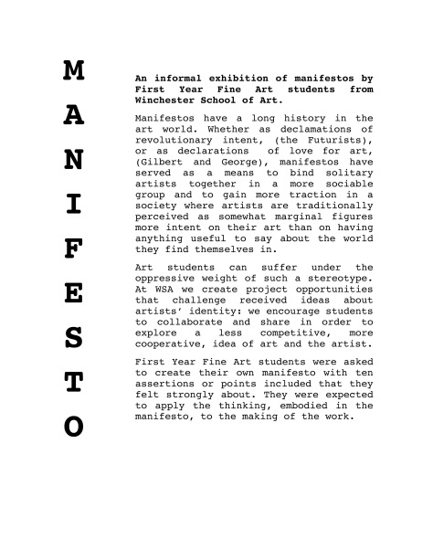 Microsoft Word - ManifestoPoster.docx